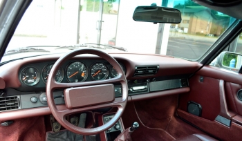 1986 Porsche Carrera 3.2 Targa