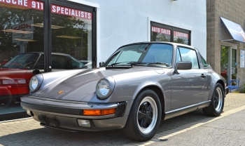 1986 Porsche Carrera 3.2 Targa