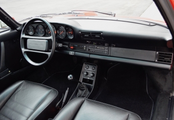1987 Porsche Carrera Targa 