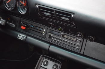 1987 Porsche Carrera Targa 