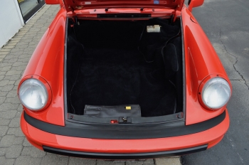 1987 Porsche Carrera Targa 