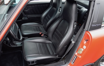 1987 Porsche Carrera Targa 