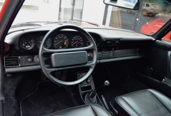 1987 Porsche Carrera Targa 