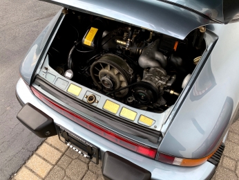 1984 Porsche 911 Targa 