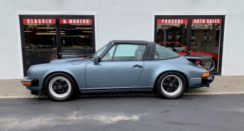 1984 Porsche 911 Targa 