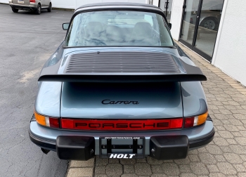 1984 Porsche 911 Targa 