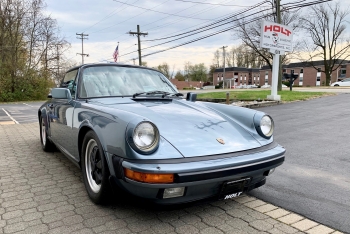 1984 Porsche 911 Targa 