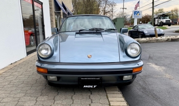 1984 Porsche 911 Targa 