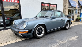 1984 Porsche 911 Targa 