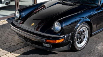 1986 Porsche 911 Carrera 