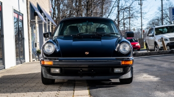 1986 Porsche 911 Carrera 