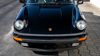 1986 Porsche 911 Carrera 