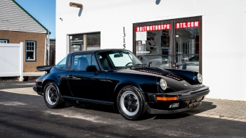 1986 Porsche 911 Carrera 