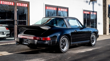 1986 Porsche 911 Carrera 