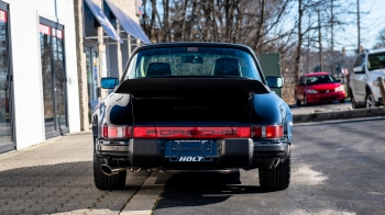 1986 Porsche 911 Carrera 