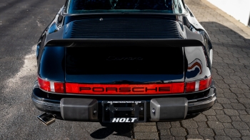 1986 Porsche 911 Carrera 