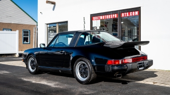 1986 Porsche 911 Carrera 