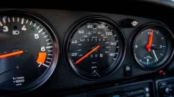 1986 Porsche 911 Carrera 