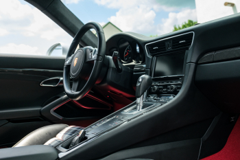2014 Porsche Turbo S