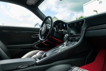 2014 Porsche Turbo S
