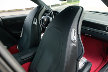 2014 Porsche Turbo S