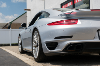 2014 Porsche Turbo S
