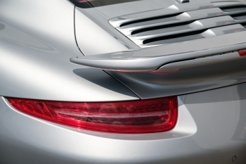 2014 Porsche Turbo S
