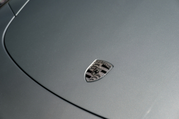 2014 Porsche Turbo S