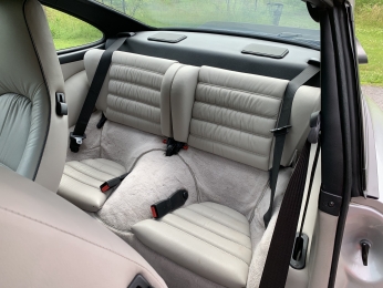 1989 Porsche Carrera 16K  