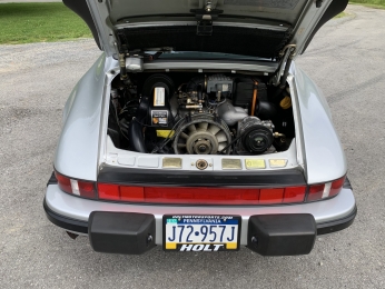 1989 Porsche Carrera 16K  