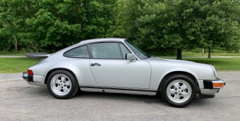 1989 Porsche Carrera 16K  