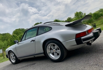 1989 Porsche Carrera 16K  