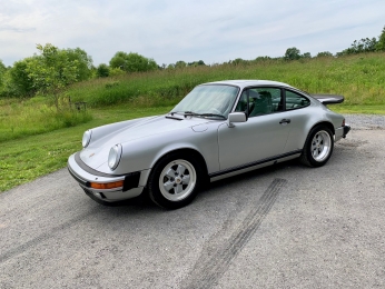 1989 Porsche Carrera 16K  