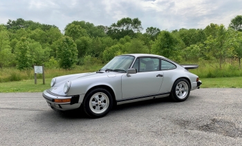 1989 Porsche Carrera 16K  