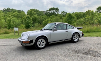 1989 Porsche Carrera 16K  