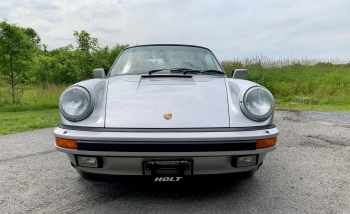 1989 Porsche Carrera 16K  