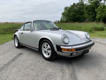 1989 Porsche Carrera 16K  