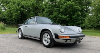 1989 Porsche Carrera 16K  