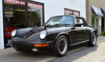 1987 Porsche Carrera 3.2 