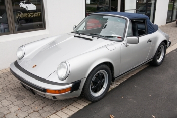 1988 Porsche 911  Cab 