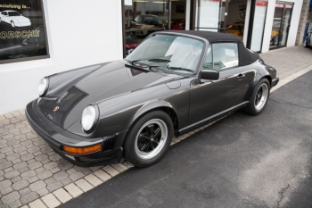 1989 Porsche 911 Cab 