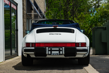 1989 Porsche 911 Carrera Cab 15k miles