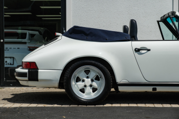 1989 Porsche 911 Carrera Cab 15k miles