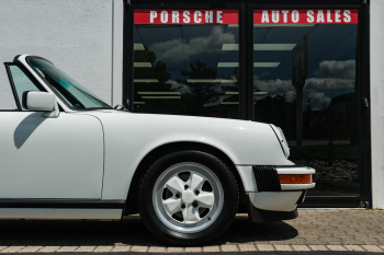 1989 Porsche 911 Carrera Cab 15k miles