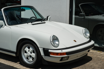 1989 Porsche 911 Carrera Cab 15k miles