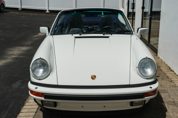 1989 Porsche 911 Carrera Cab 15k miles