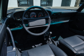 1989 Porsche 911 Carrera Cab 15k miles