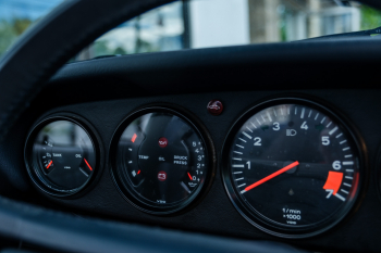 1989 Porsche 911 Carrera Cab 15k miles