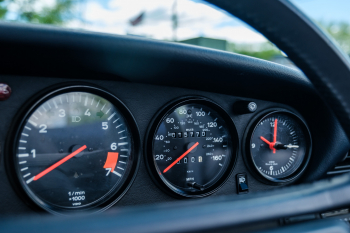 1989 Porsche 911 Carrera Cab 15k miles