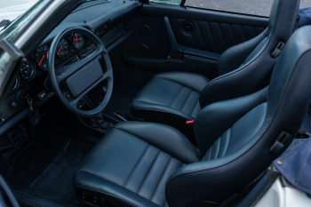 1989 Porsche 911 Carrera Cab 15k miles